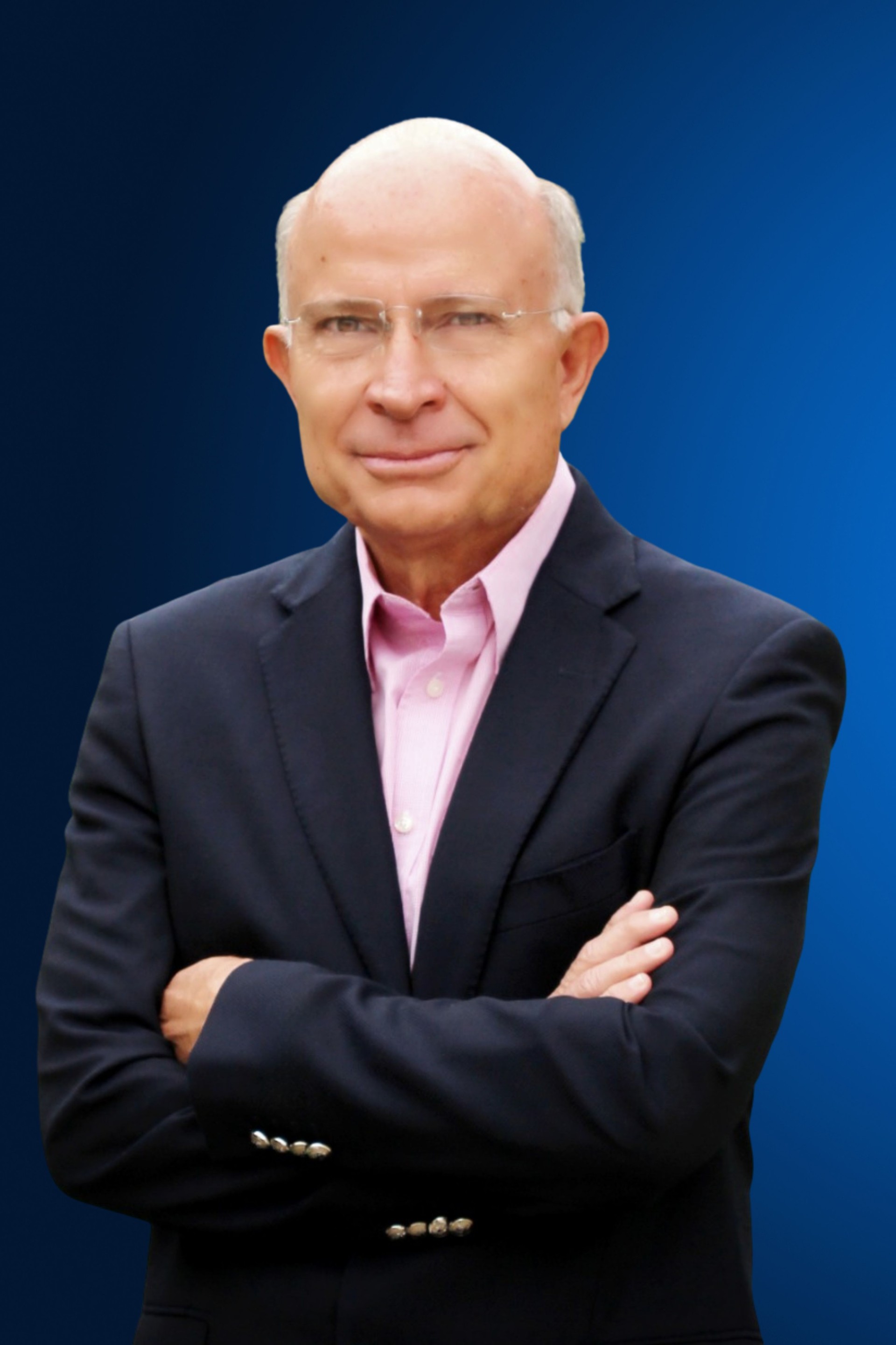 Fernando Ramos Gourcy, Gobernador del Distrito Rotario 4140, con su esposa